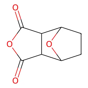 去甲斑蝥素 structure