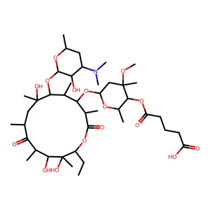 Flaviolin structure