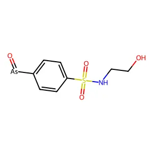 Arginine Glutamate structure