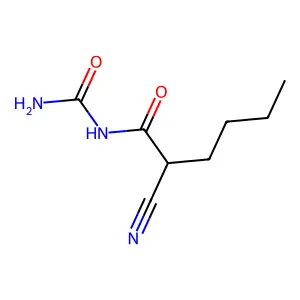 L-Ornithine, 2-methyl- structure