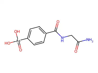Eicosyl acrylate structure