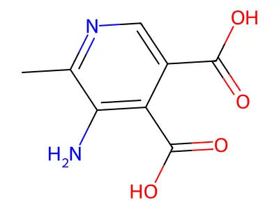 Incanine structure