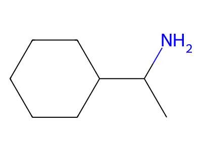 1-环己基乙胺 structure