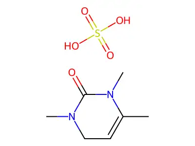 异樱花素 structure