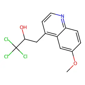 山扁豆酸 structure