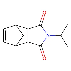 伊波加林 structure