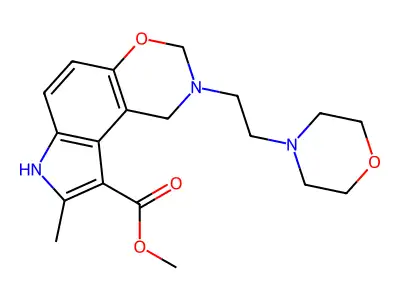 EINECS 259-162-8 structure