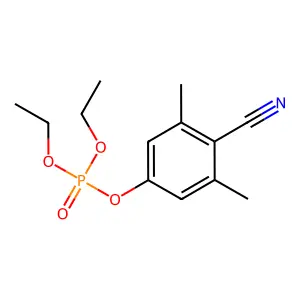 1H-Indene, 3-ethyl-2,3-dihydro-1,1,3,5-tetramethyl- structure