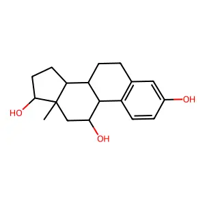 6-((2R)-2,3-Dihydroxy-3-methylbutyl)-5,7-dimethoxy-2H-1-benzopyran-2-one structure