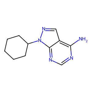 3-Methylcyclohexanone 2,4-dinitrophenylhydrazone structure