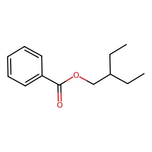 trans-4-Ethyltetrahydro-5-oxo-3-furoic acid structure