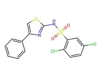 cdDHQD-IN-1 structure
