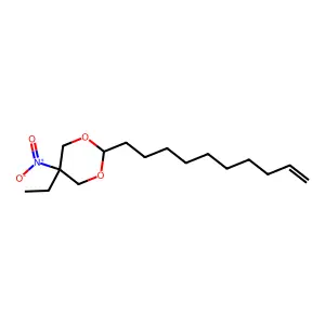 胸苷二磷酸 structure
