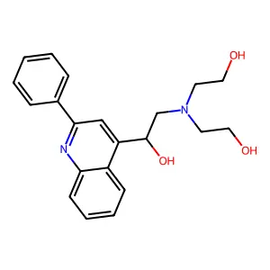 Serine, 3-(3,4-dihydroxyphenyl)- structure