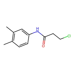 N-[(4-dimethylaminophenyl)methyl]-5-(4-methylphenyl)-2-(4-methylphenyl)sulfonyl-1,2,4-triazol-3-amine structure
