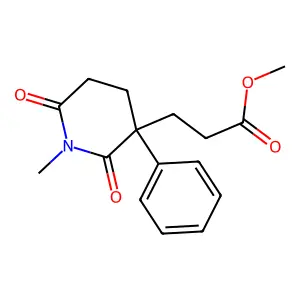 龙胆醇 structure