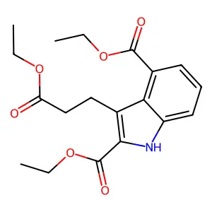 Marmesinin structure