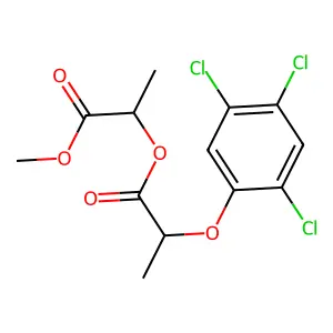 7-Aminoclonazepam structure