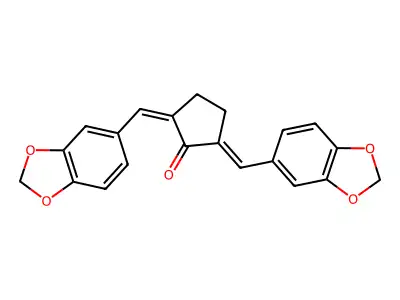 糖松酸 structure