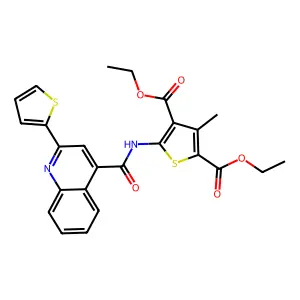 F1142-0431 structure