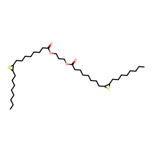 三乙醇胺棕榈酸酯 structure