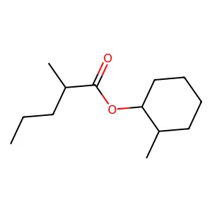 5-Oxo-L-prolyl-L-leucyl-L-prolinamide structure