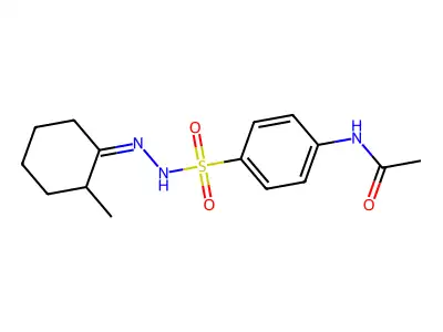 SH869 structure