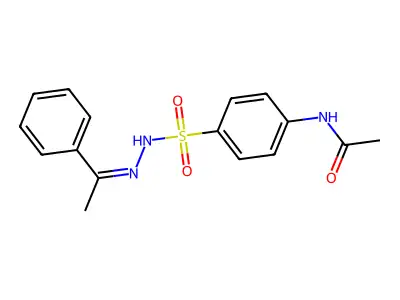 Tetracyanonickelate structure