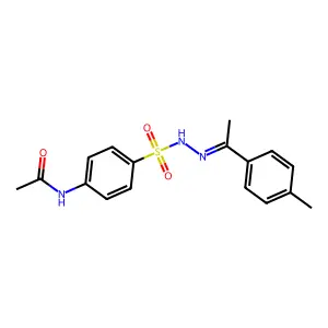 2-[methyl[ sulphonyl]amino]ethylacrylate structure