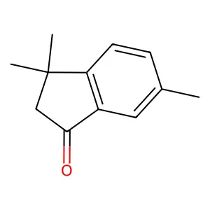 3,3,6-Trimethyl-1-indanone structure
