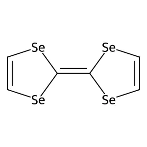 1,3-Diselenole, 2-(1,3-diselenol-2-ylidene)- structure