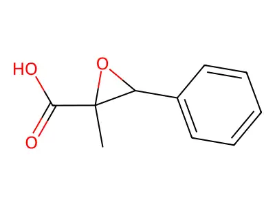 BMK缩水甘油酸 structure