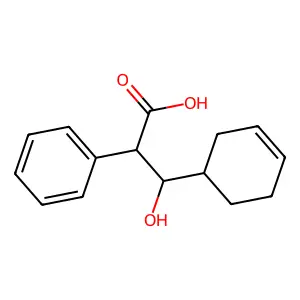 2-(Benzyloxy)ethyl prop-2-enoate structure
