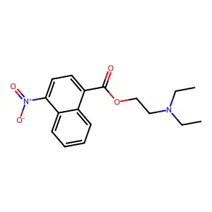 Muscopyridine structure