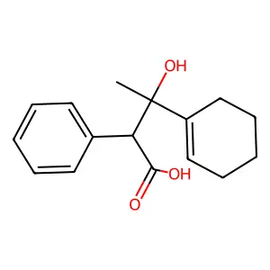 Monocaproin structure