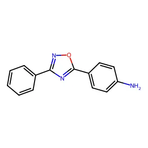 Boscalid structure