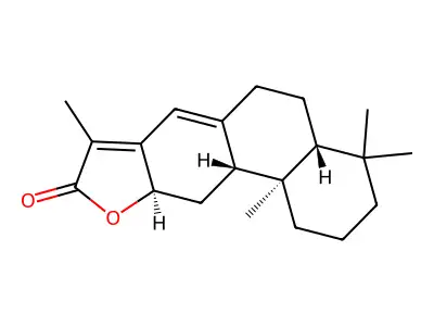 Jolkinolide E structure