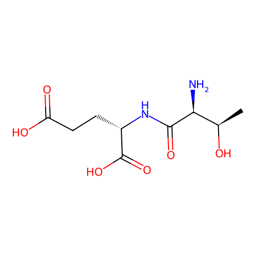 Thr-Glu structure