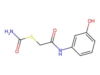 B 8301-078 structure