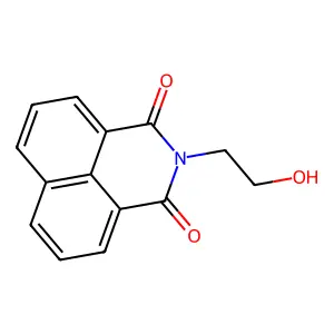 4-羟基格鲁米特 structure