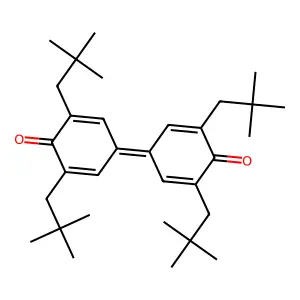 橄榄苦苷酸 structure