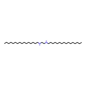 N,N'-Dihexadecylethylenediamine structure