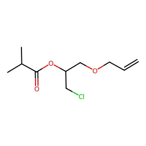 2,3-Dimethyl-5-(2-methylpropyl)pyrazine structure