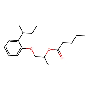 M-Methoxyphenyl acetate structure