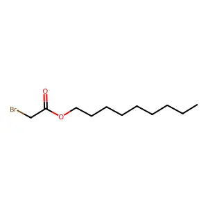 Neptunium nitrate structure