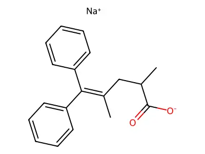 1,1',1''-Benzene-1,3,5-triyltris(3-phenylpropan-1-one) structure