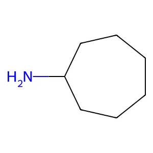 环庚胺 structure