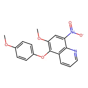 Halonamine structure