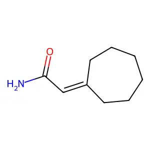 4-Ethoxycarbonylphenoxy-2'-pyridylmethane structure