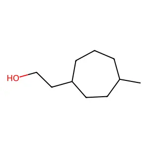 Laurylsarcosyltaurine structure